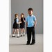Kinder Poloshirt piqu�